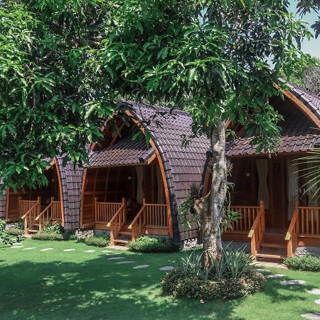 Lumbung Temu Homestay Ungasan Buitenkant foto