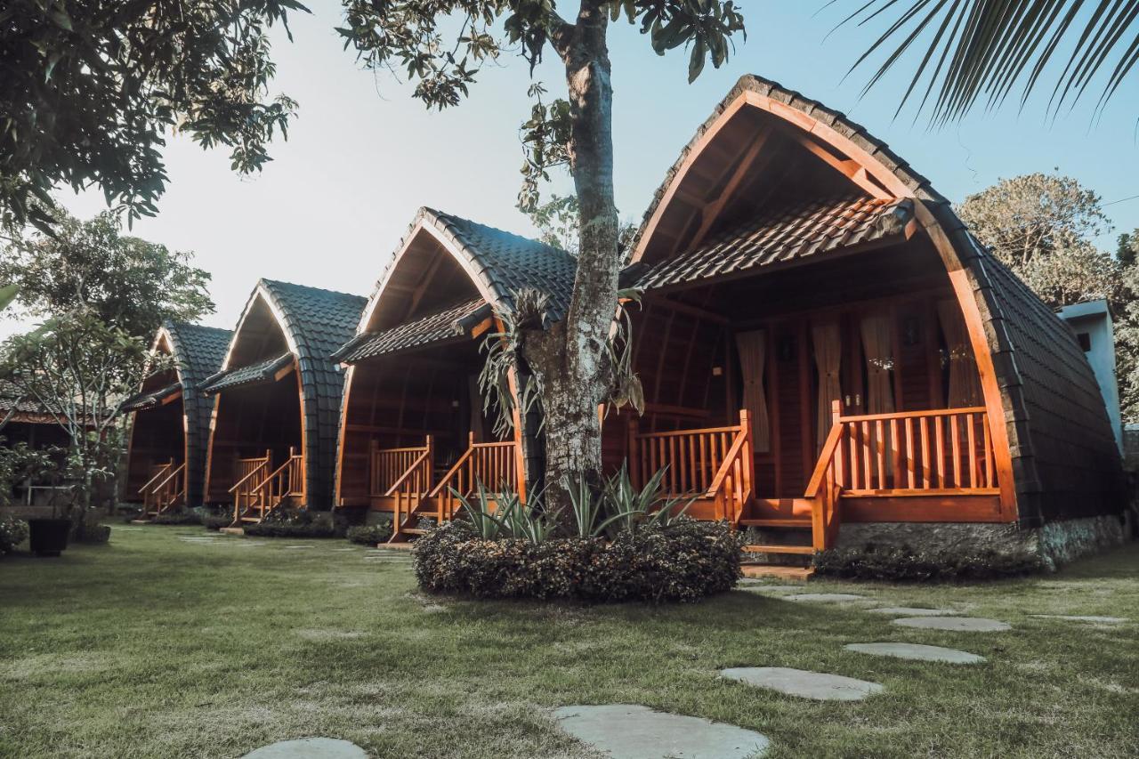 Lumbung Temu Homestay Ungasan Buitenkant foto