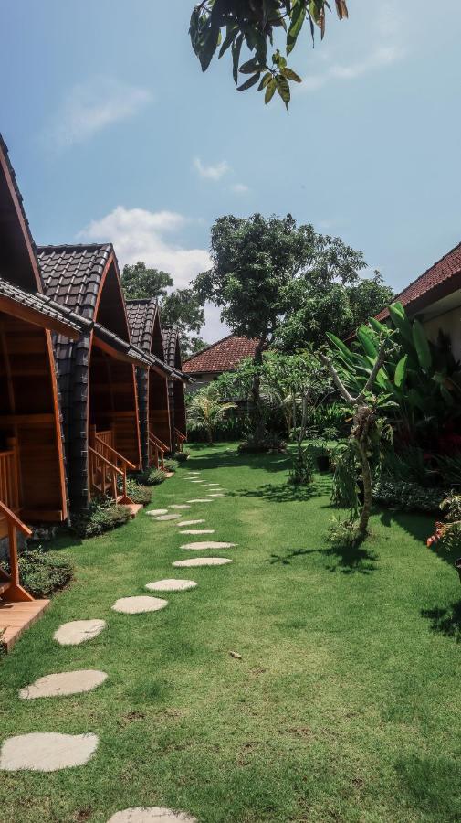 Lumbung Temu Homestay Ungasan Buitenkant foto