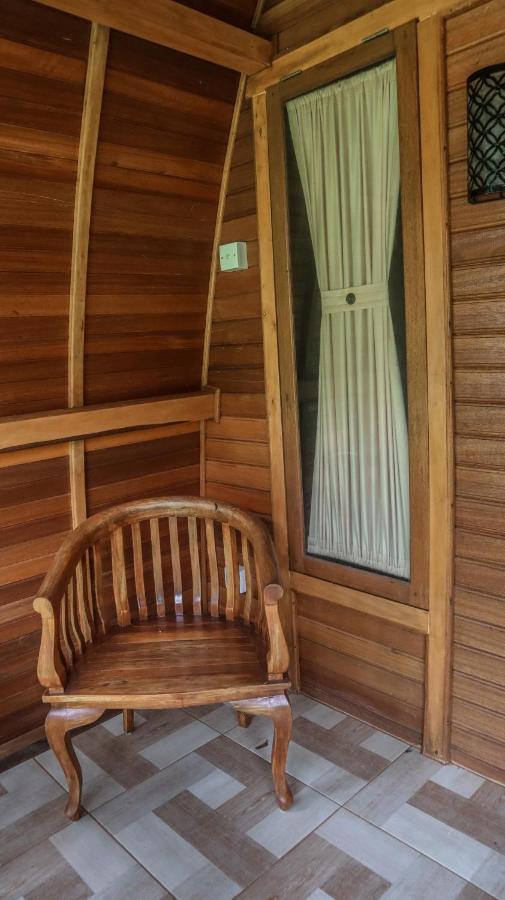 Lumbung Temu Homestay Ungasan Buitenkant foto